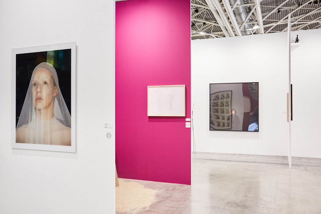 Artissima23 Stand Lia Rumma AP