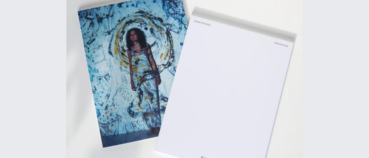 Hexenkurse by Doris Stauffer, published by BilderAtlas