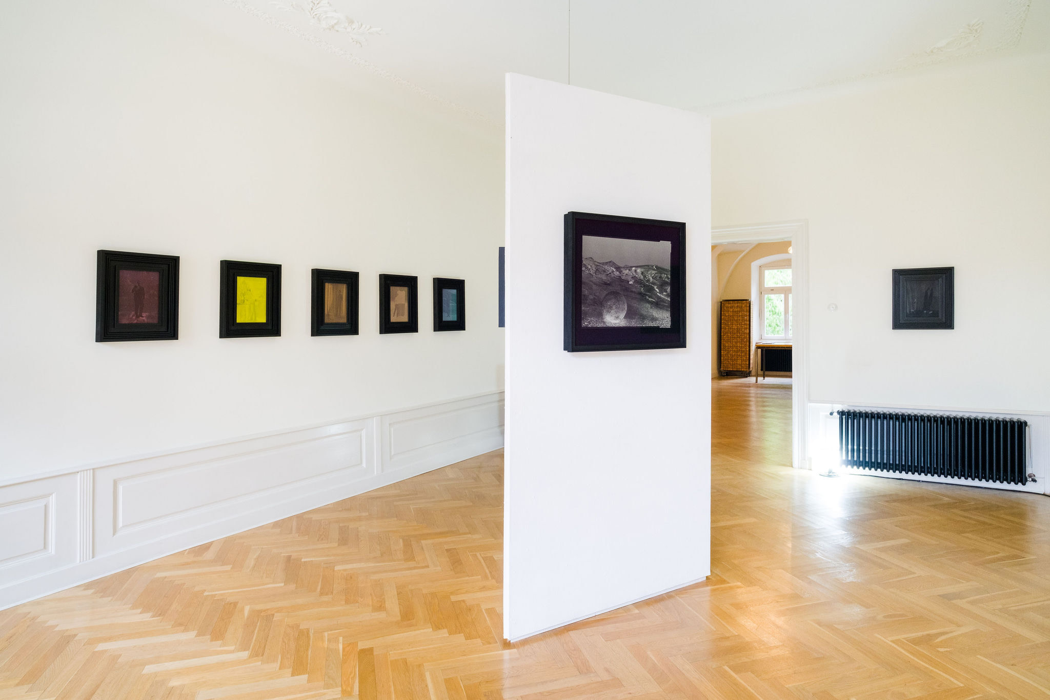 BIJUGallery AbelRad StaringattheSun