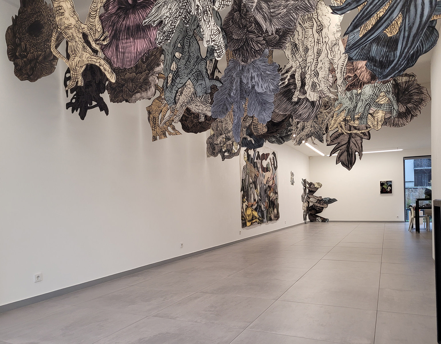 Susanna Inglada Is this Desire? overview