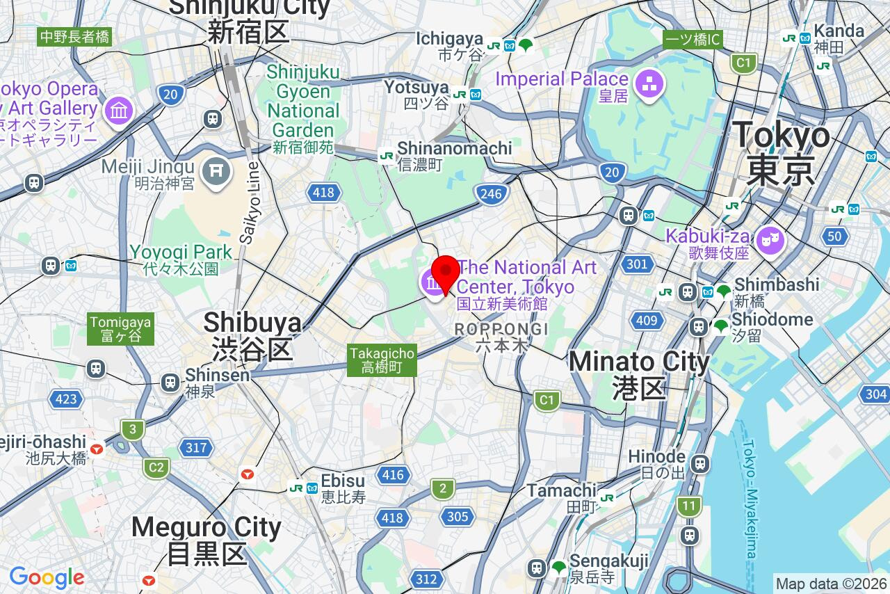 Google Map