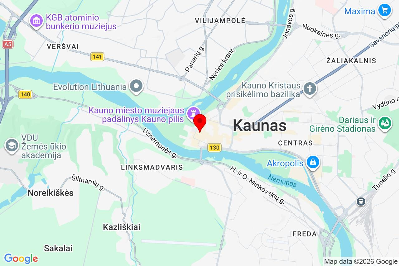Google Map