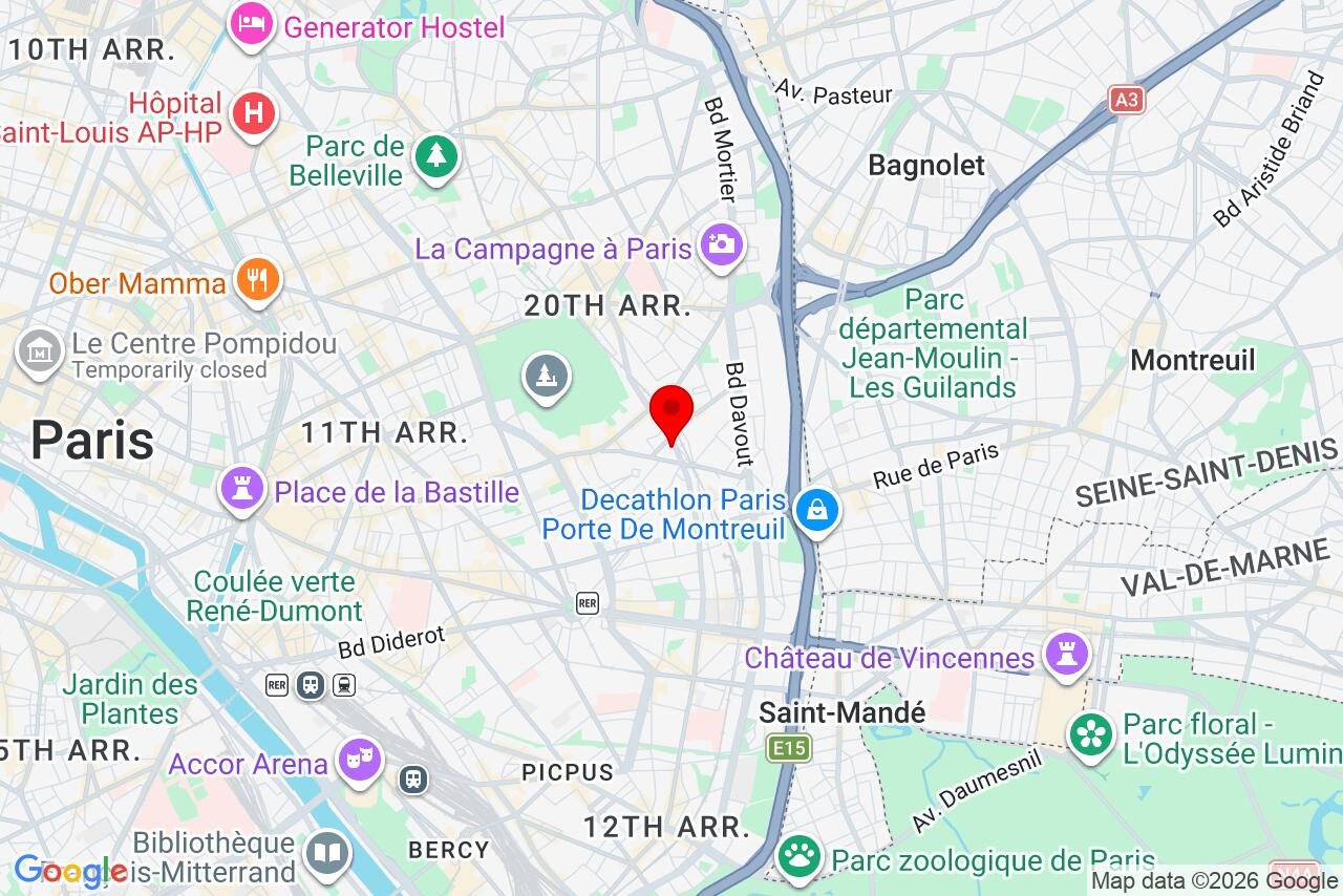 Google Map