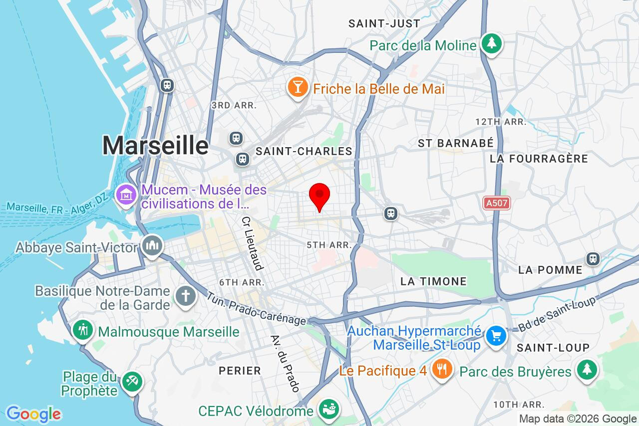 Google Map